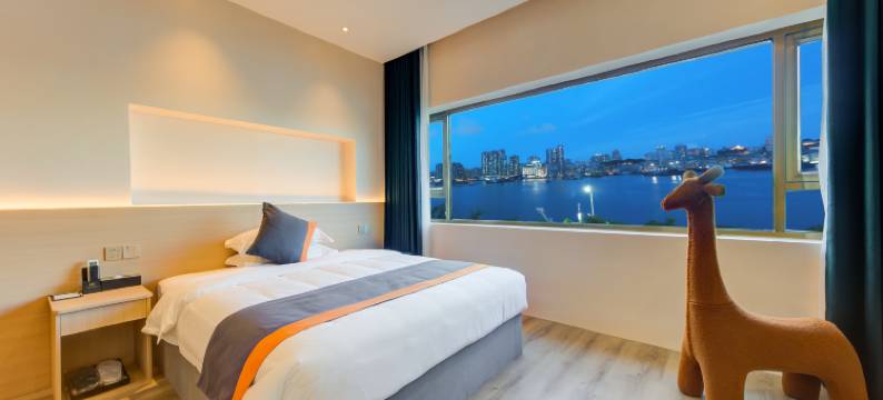 金名海景公寓(珠海湾仔口岸国际会展中心店)图片