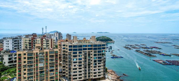 山海居民宿图片