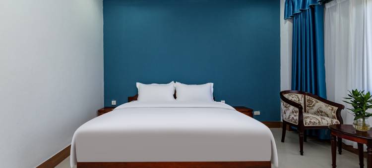 万象城市花园酒店City Garden Hotel(凯旋门老挝纺织博物馆店)(City  Garden Hotel)图片