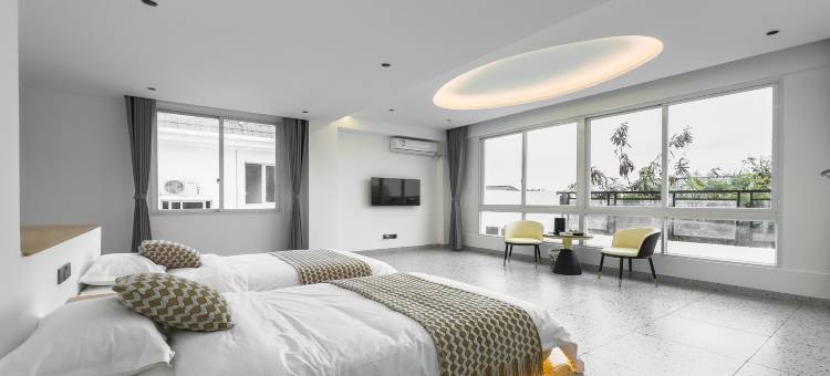 东山石浪和院别墅图片