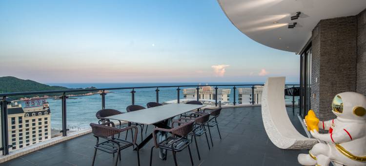 岛上筑美宿(青澳湾店)图片