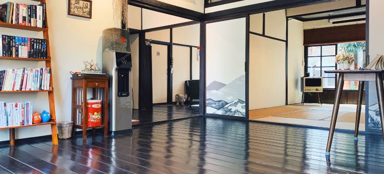 眷待期休憩所图片