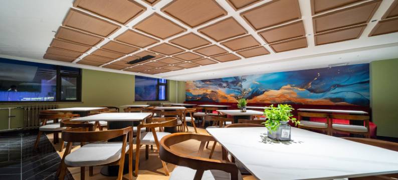 米卡东方酒店(西安永宁门钟楼地铁站店)图片