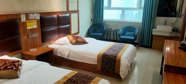 库车香格拉宾馆图片