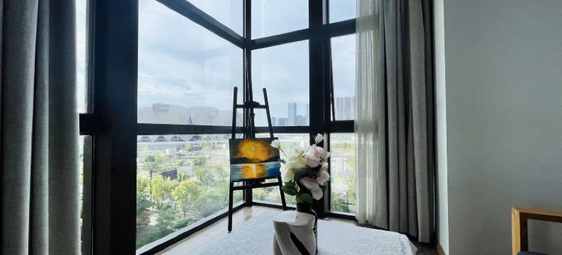 伊奢公寓(杭州奥体博览城店)图片