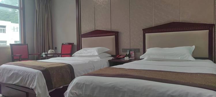 宁陕三星宾馆图片