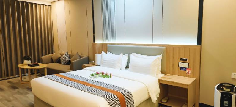 美创美居酒店(塔什库尔干中巴友谊路店)图片