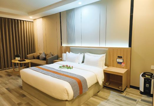 速8精选酒店（塔什库尔干中巴友谊路店）外景图