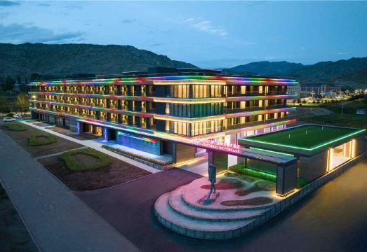 KOKTOKAY SIX TERRACEHotel Overview