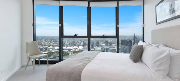 凯丽思云尚天塔酒店(Brisbane Skytower by CLLIX)图片