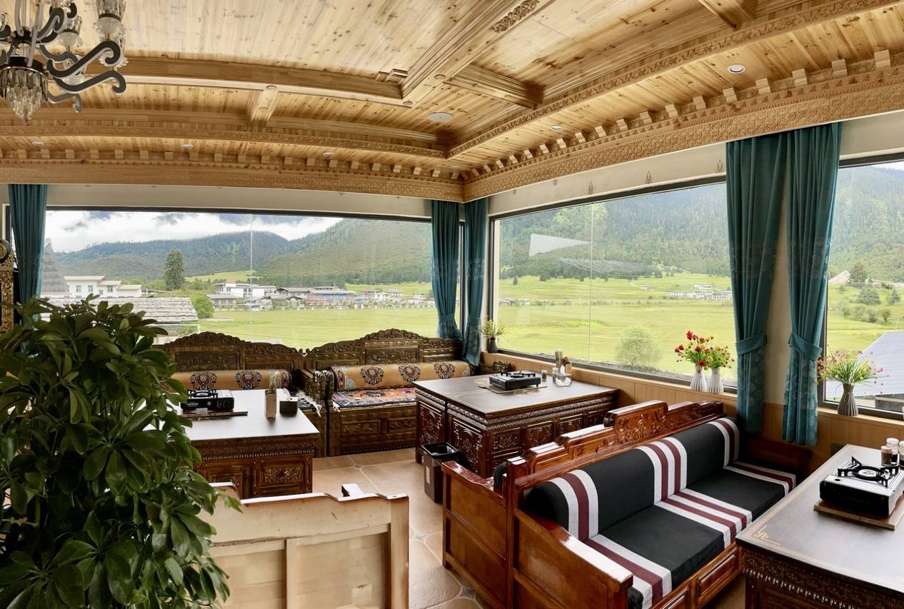 林芝桑吉民宿(扎西岗民俗村店)图片