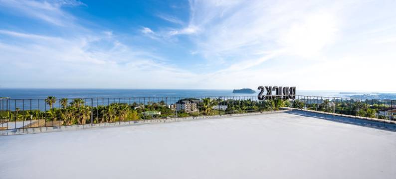 济州砖酒店(Jeju Bricks Hotel)图片