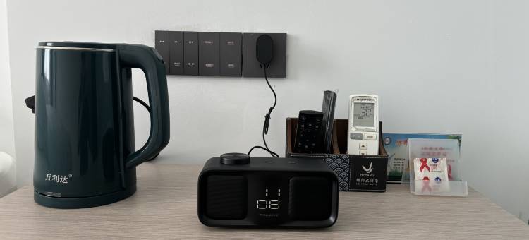 鹤阳智能酒店图片