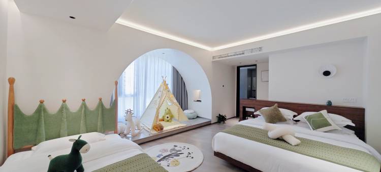 花筑·霞浦时光漫步·滩涂光影民宿(东壁小皓海滩店)图片