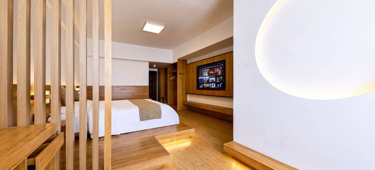 璞禾咖啡酒店(包头科大帝景店)图片