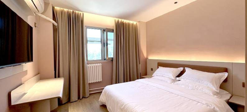 山哈连锁酒店(北京漷县店)图片