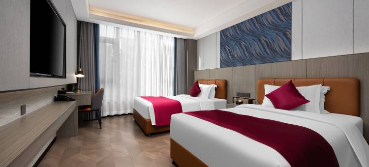 先天下商务酒店(霸州市政府店)图片