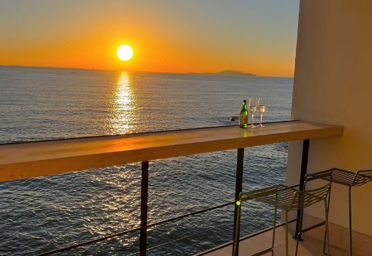 朴宿·栖澜海居（崂山风景区店）外景图