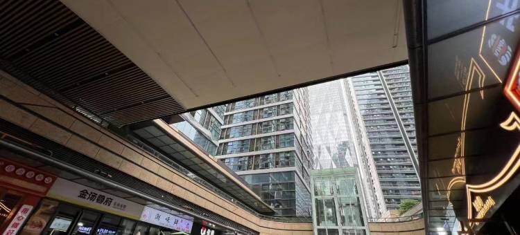 太空舱青年寓舍(深圳北站店)图片