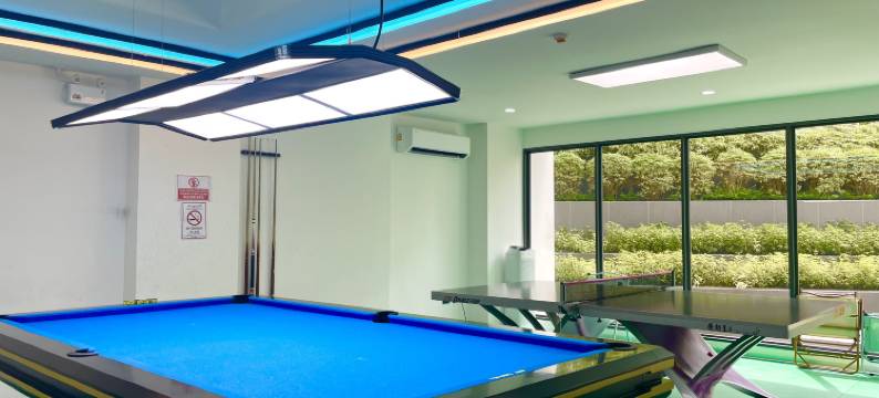 【楠枫民宿】清迈一号豪华泳池公寓(【NAN‘s House】The One ChiangMai)图片