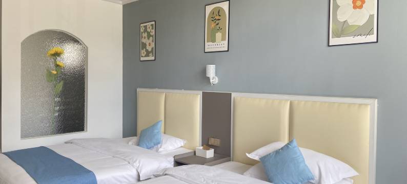 天清白露民宿图片