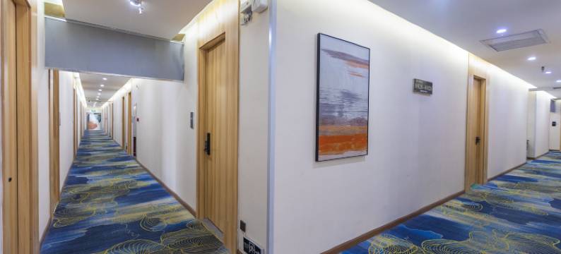 云漫酒店(西沣三路西安荟聚店)图片