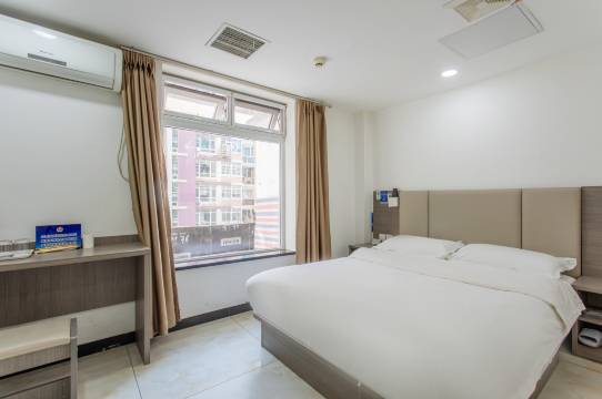 北京福华瑞源宾馆(北京人民医院西直门地铁站店)