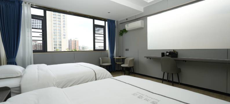 梅州客尚酒店(人民广场店)图片