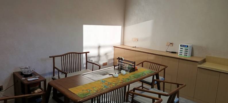 悠然居庭院式民宿(侯马新田广场店)图片