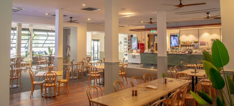 科弗斯港种植园酒店(Plantation Hotel Coffs Harbour)图片