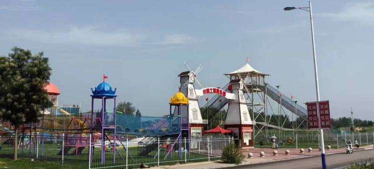 白玉兰酒店(衡水湖冀州中学店)图片