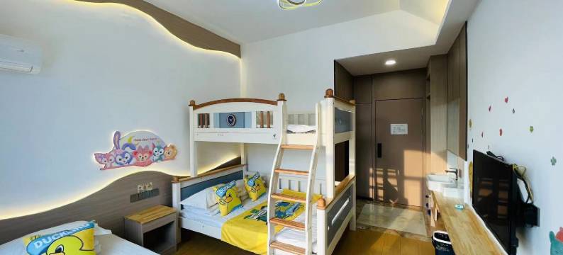 连海酒店(日照海滨国家森林公园店)图片