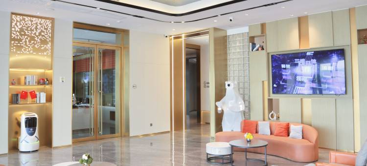 星程酒店(霍州经济开发区店)图片