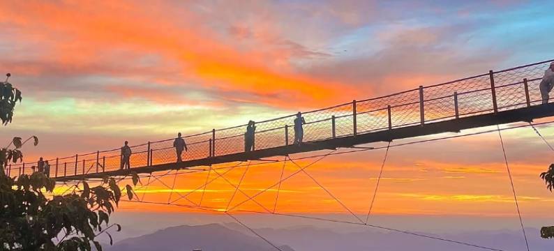 阅山云上.270°山景溯溪Villa度假美宿(安吉云上草原游客中心店)图片