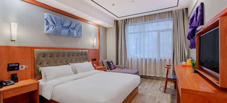 MEISU 美宿艺术酒店(合肥宜家家居海棠地铁站店)图片