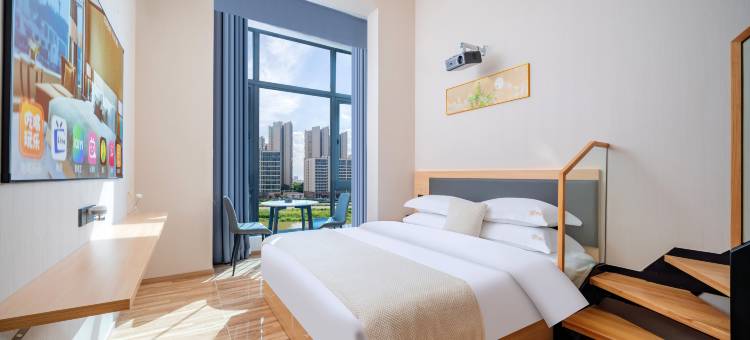 拾光逸居美宿(佛山顺德凤凰湾店)图片