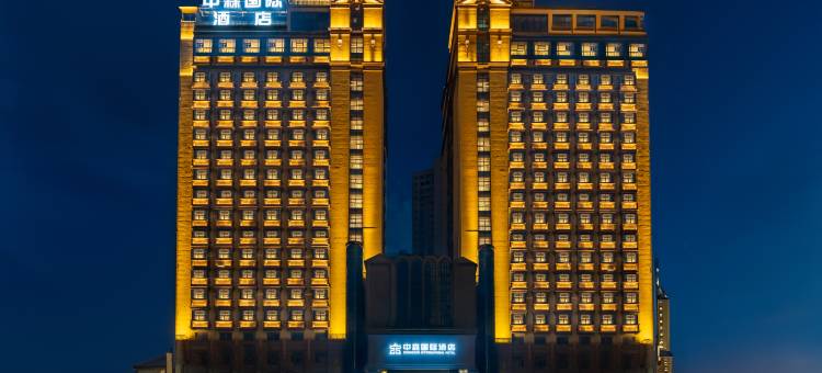 中森国际酒店(南昌大桥东地铁站店)图片