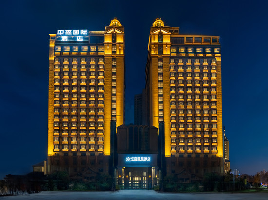 中森国际酒店(南昌大桥东地铁站店)