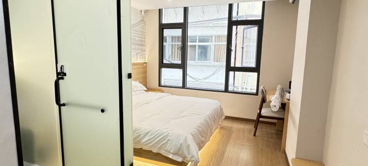 陇南拾光民宿酒店图片