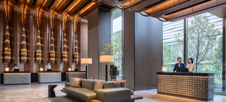 昆明君悦酒店图片