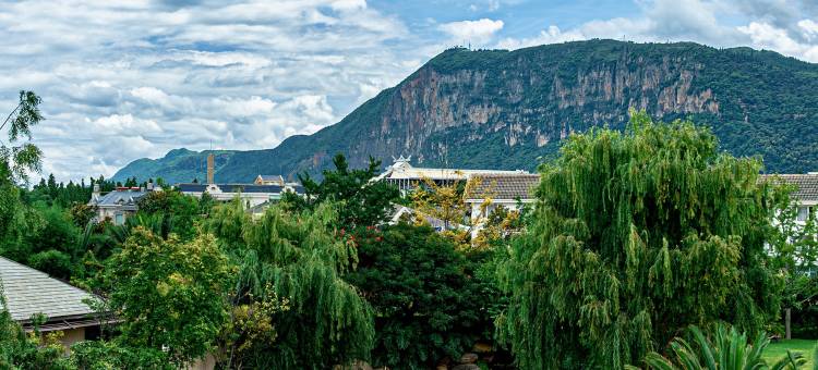 昆明华邑酒店(滇池)图片