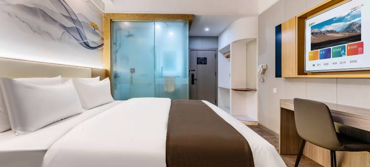 南充府街酒店图片