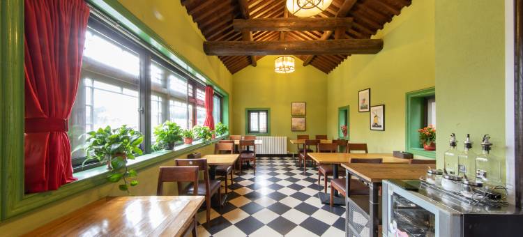 古北水镇川桥客栈图片