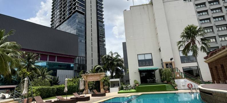 科萨酒店-健康中心(Kosa Hotel & Wellness Center)图片