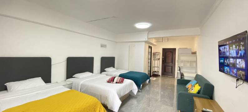 可霖臻民宿(开封技师学院店)图片