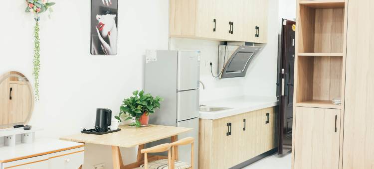 开泰人才公寓图片