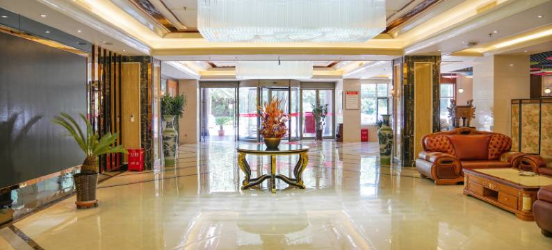 临洮金田酒店图片