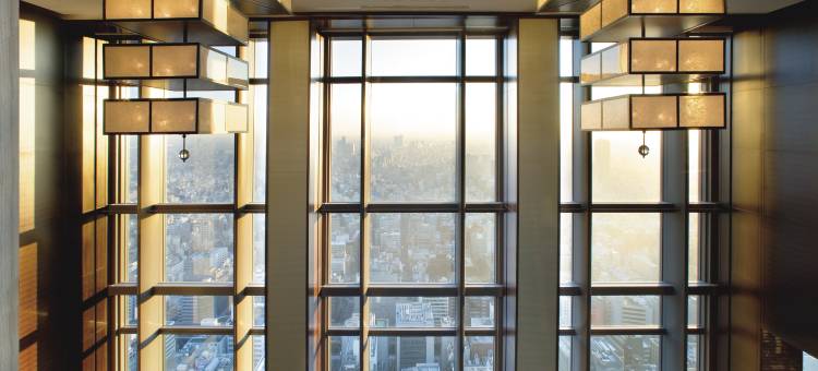 东京文华东方酒店(Mandarin Oriental, Tokyo)图片