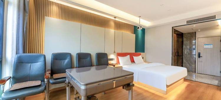 禄劝柏林酒店图片