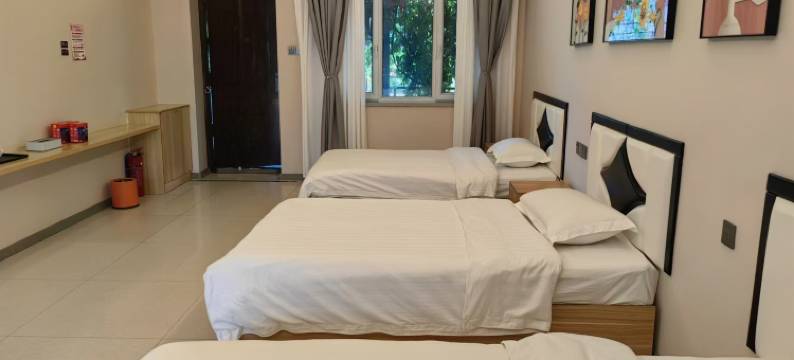 静亭轩民宿图片